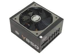 PSU COOLER MASTER V850 80+ GOLD FULL MODULAR